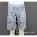 Men's allover printed CVC shorts